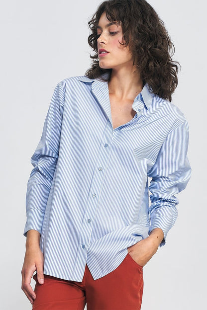 Long-sleeved shirt model 185203 Nife
