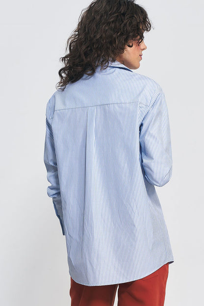 Long-sleeved shirt model 185203 Nife
