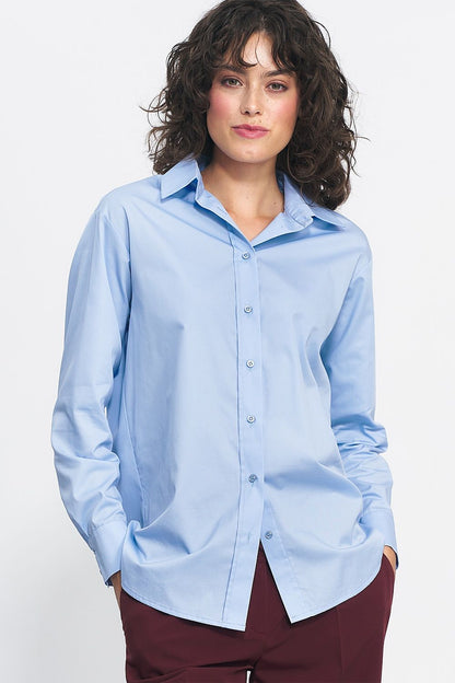 Long-sleeved shirt model 185203 Nife