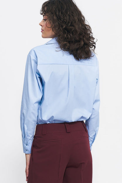 Long-sleeved shirt model 185203 Nife