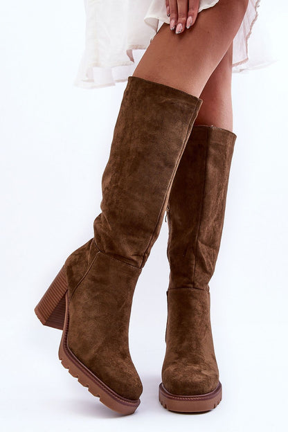 Bottes à talons model 185237 Step in style