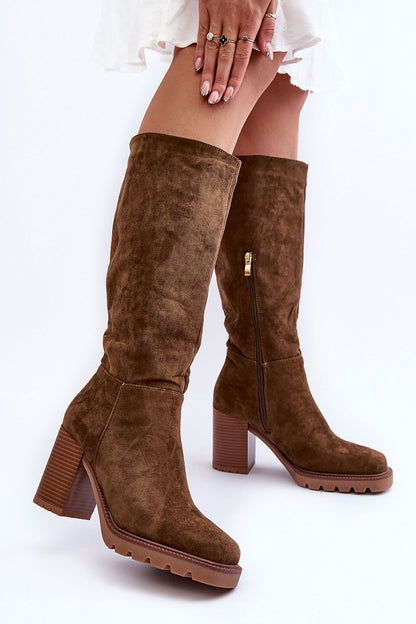Bottes à talons model 185237 Step in style