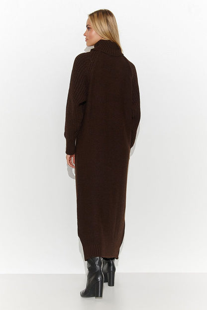 Robe de jour model 185221 Makadamia