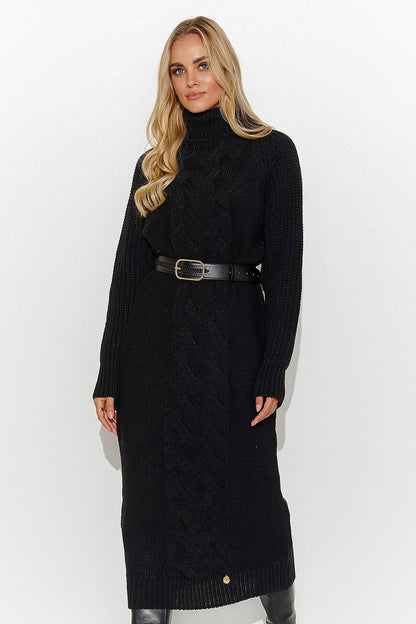 Robe de jour model 185221 Makadamia