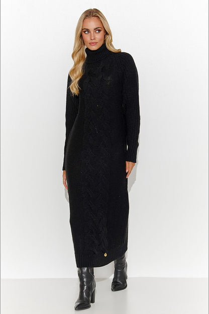 Robe de jour model 185221 Makadamia