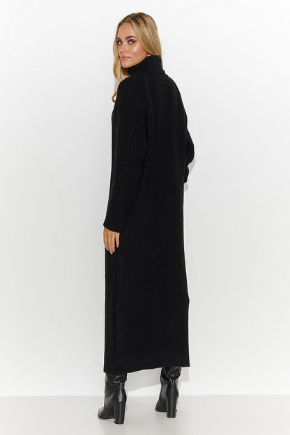 Robe de jour model 185221 Makadamia