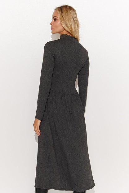 Robe de jour model 185230 Makadamia