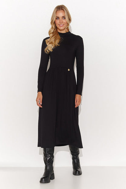 Robe de jour model 185230 Makadamia