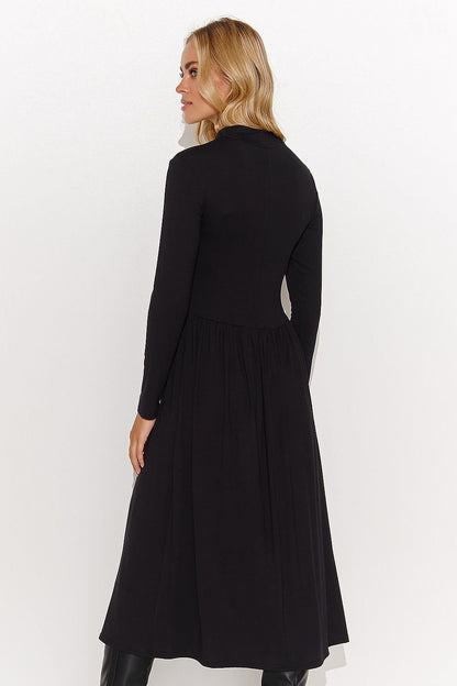 Robe de jour model 185230 Makadamia
