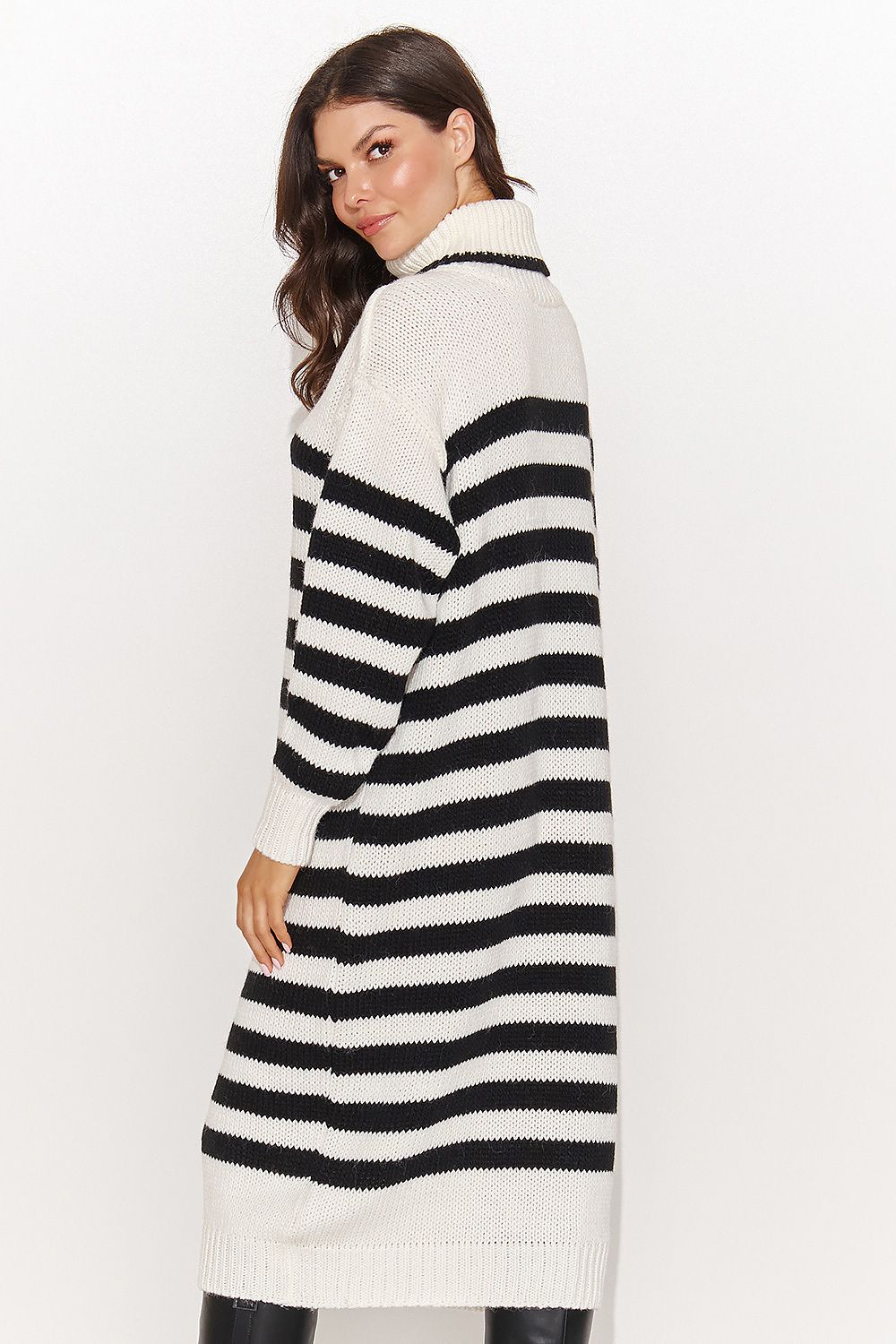 فستان نهاري موديل 185205 نومينو