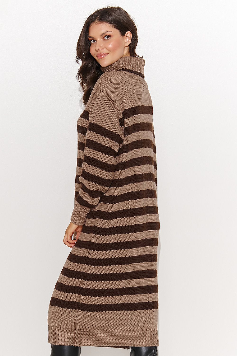 فستان نهاري موديل 185205 نومينو