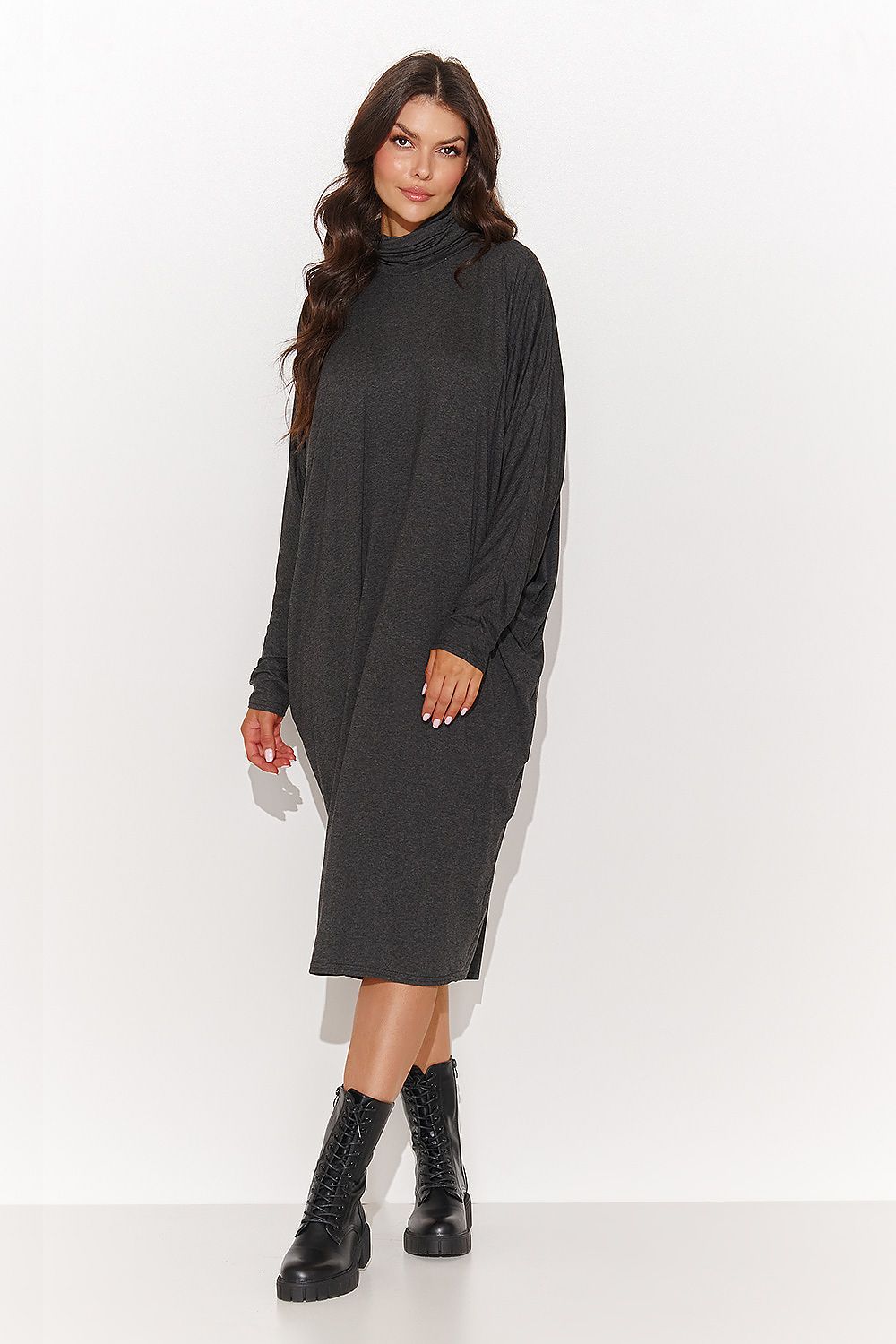 فستان نهاري موديل 185209 نومينو