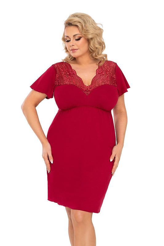 Nightgown model 185254 Donna