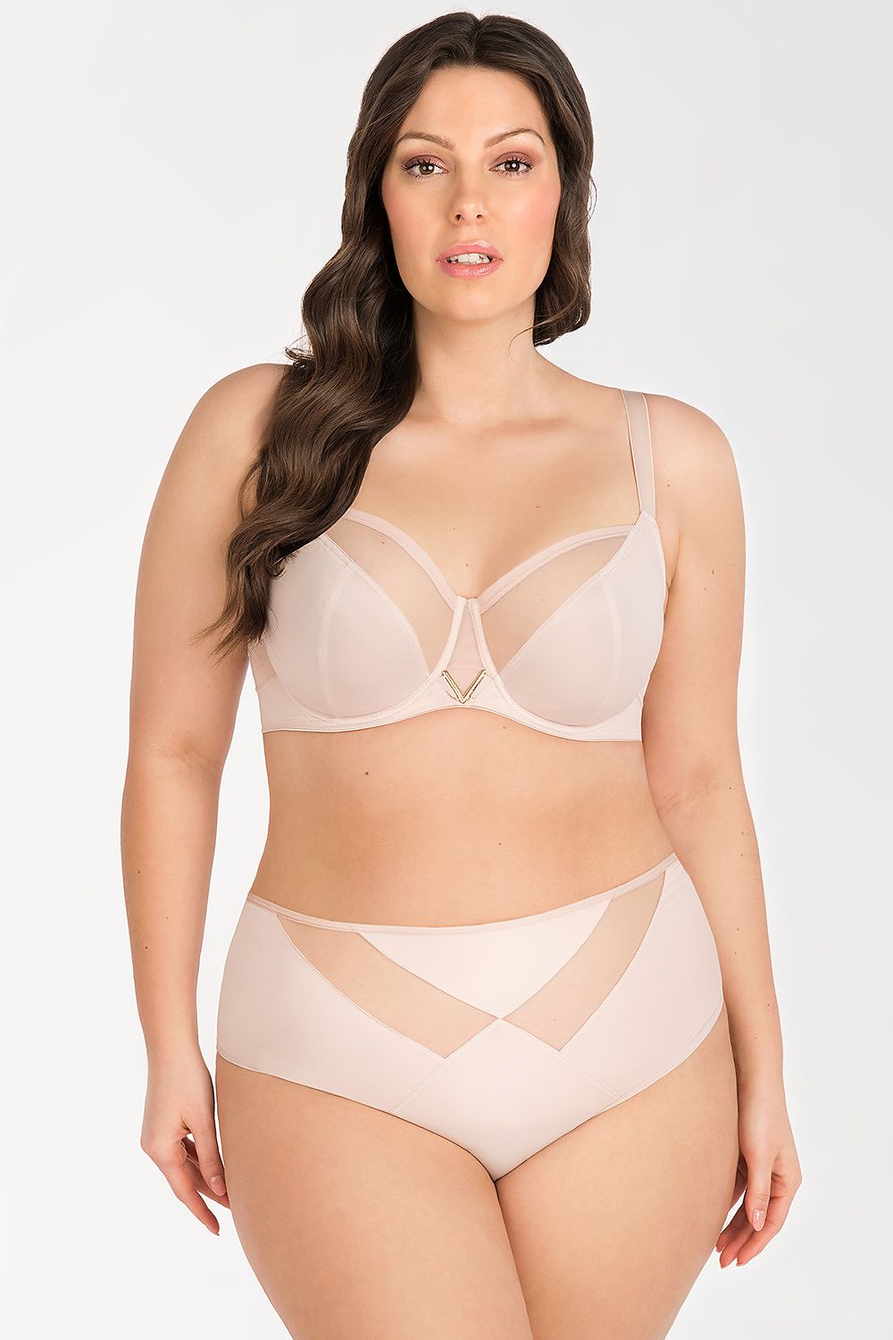  Culottes model 185303 Gorsenia Lingerie 