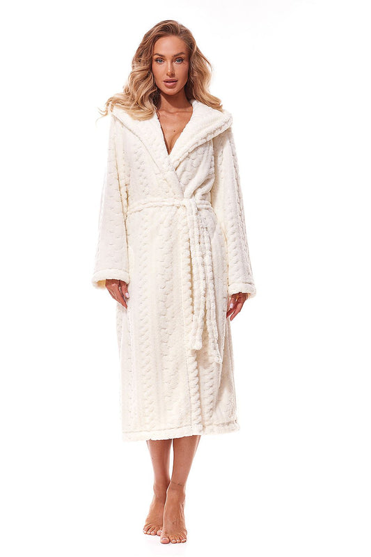 Bathrobe model 185309 L&amp;L collection