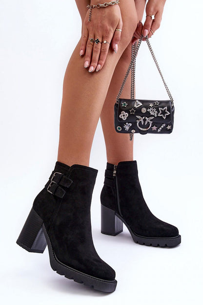Bottes à talons model 185332 Step in style