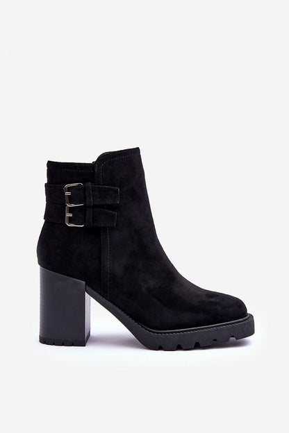 Bottes à talons model 185332 Step in style