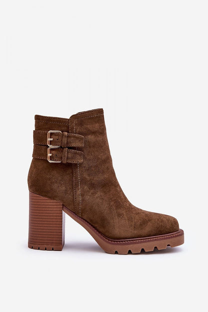 Bottes à talons model 185332 Step in style