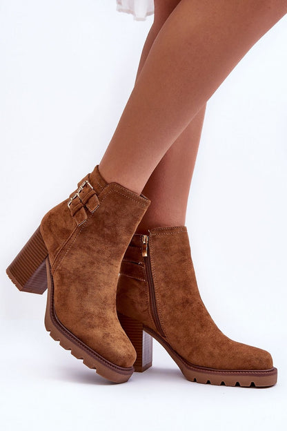 Bottes à talons model 185332 Step in style
