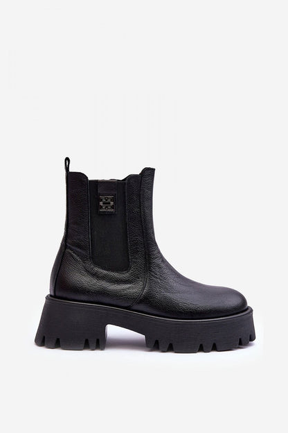 Jodhpur chaussures model 185335 Step in style