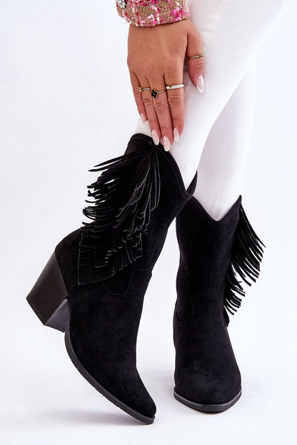 Bottes à talons model 185346 Step in style