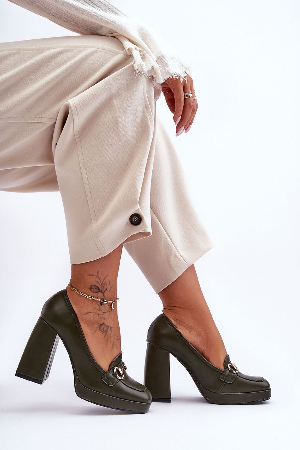 Escarpins à talons model 185453 Step in style