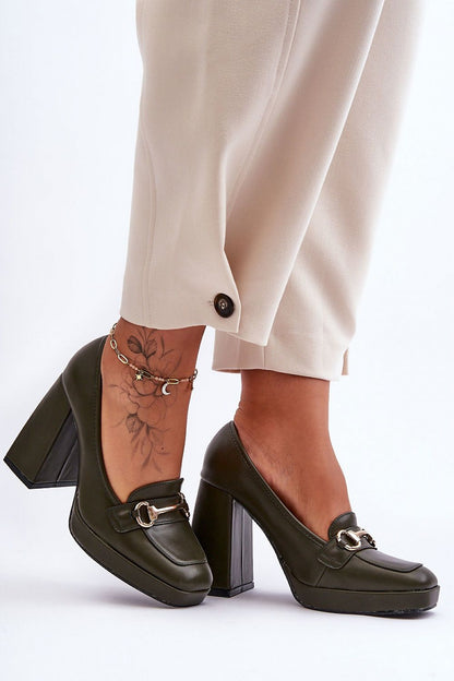 Escarpins à talons model 185453 Step in style