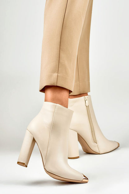 Bottes à talons model 185405 PRIMO