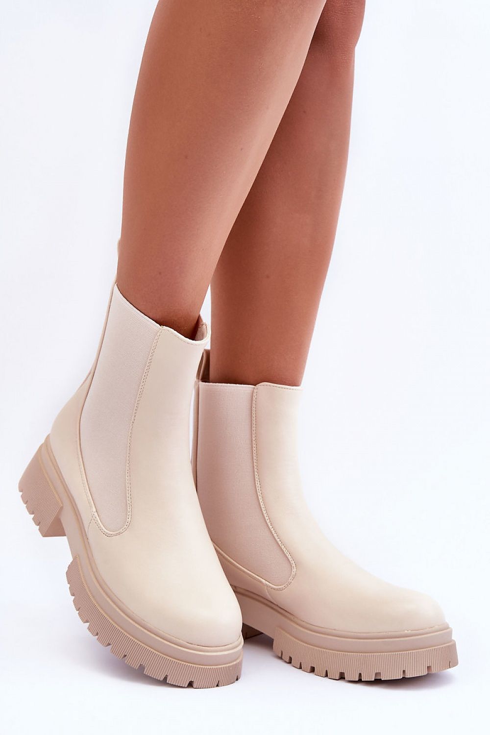 Jodhpur chaussures model 185430 Step in style