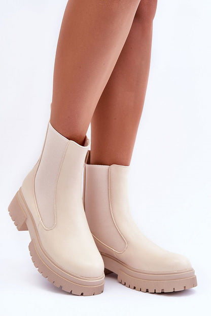 Jodhpur chaussures model 185430 Step in style