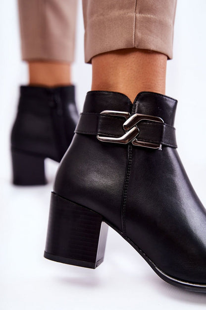 Bottes à talons model 185432 Step in style