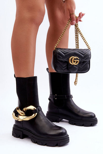 Jodhpur chaussures model 185433 Step in style