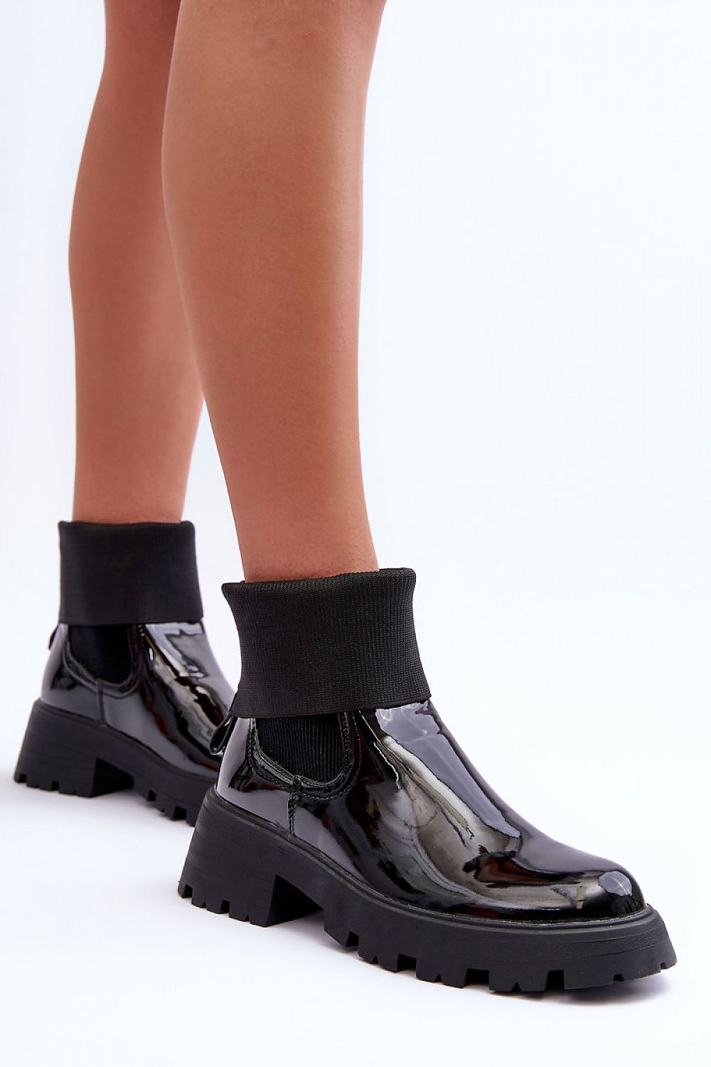 Jodhpur chaussures model 185440 Step in style