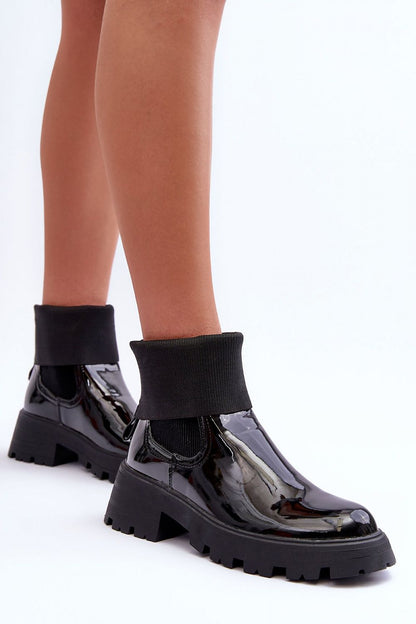 Jodhpur chaussures model 185440 Step in style