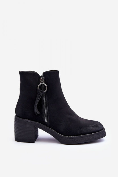 Bottes à talons model 185447 Step in style