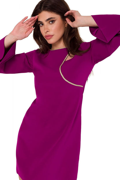 Robe de cocktail model 185460 Makover