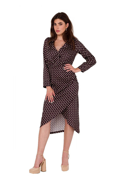 Robe de cocktail model 185496 Makover