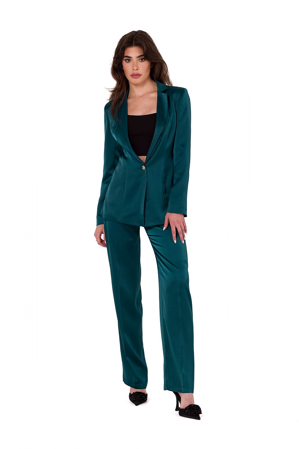 Women's blazer model 185492 Makover
