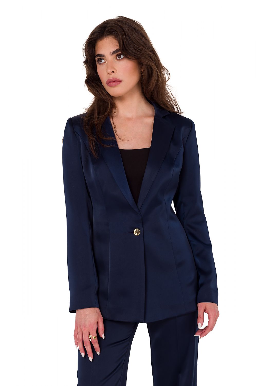 Women's blazer model 185492 Makover