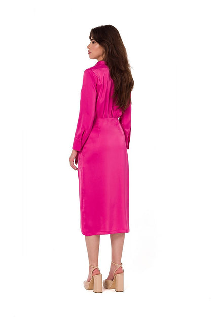 Robe de cocktail model 185496 Makover