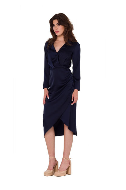 Robe de cocktail model 185496 Makover