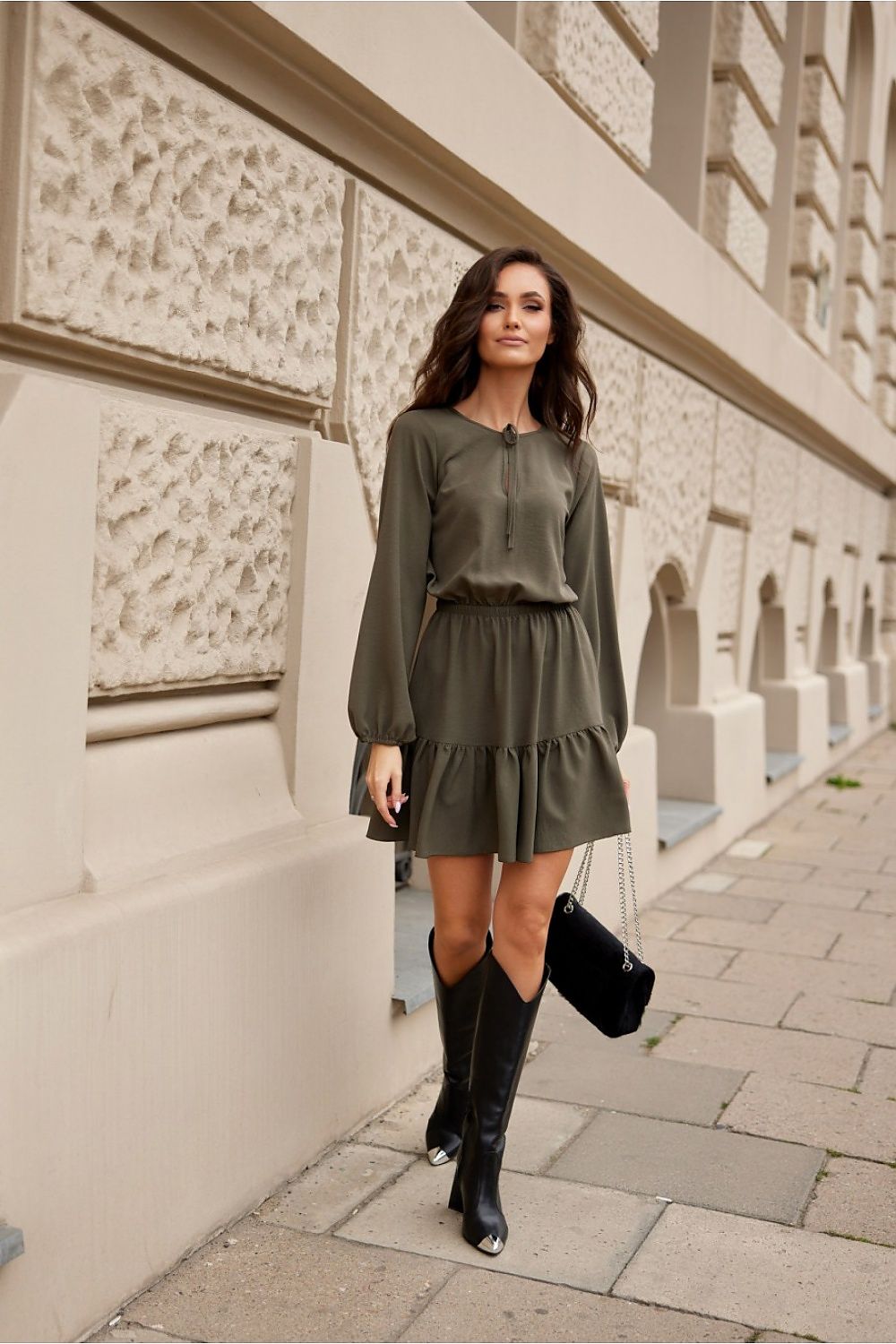 Day dress model 185515 Roco Fashion