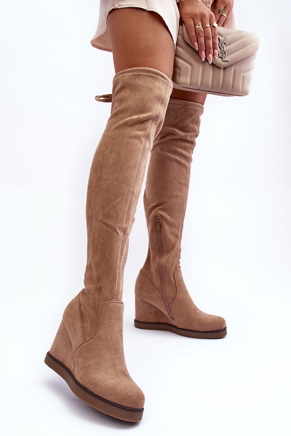 Bottes cothurnes model 185577 Step in style