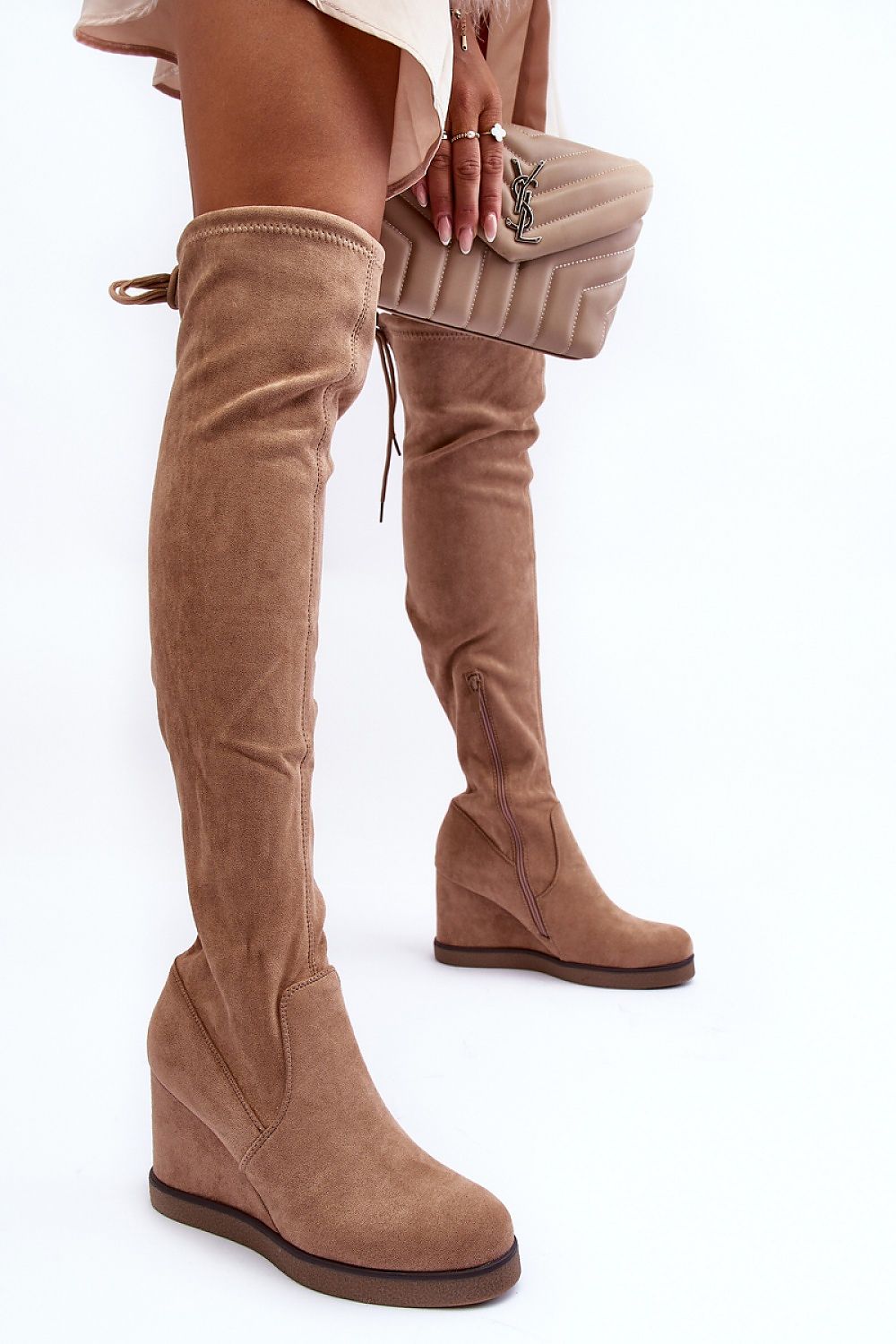 Bottes cothurnes model 185577 Step in style