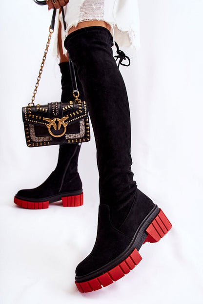 Bottes cuissardes model 185581 Step in style