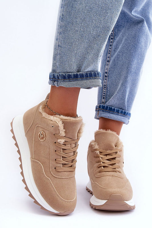 Sports shoes model 185654 Step in style