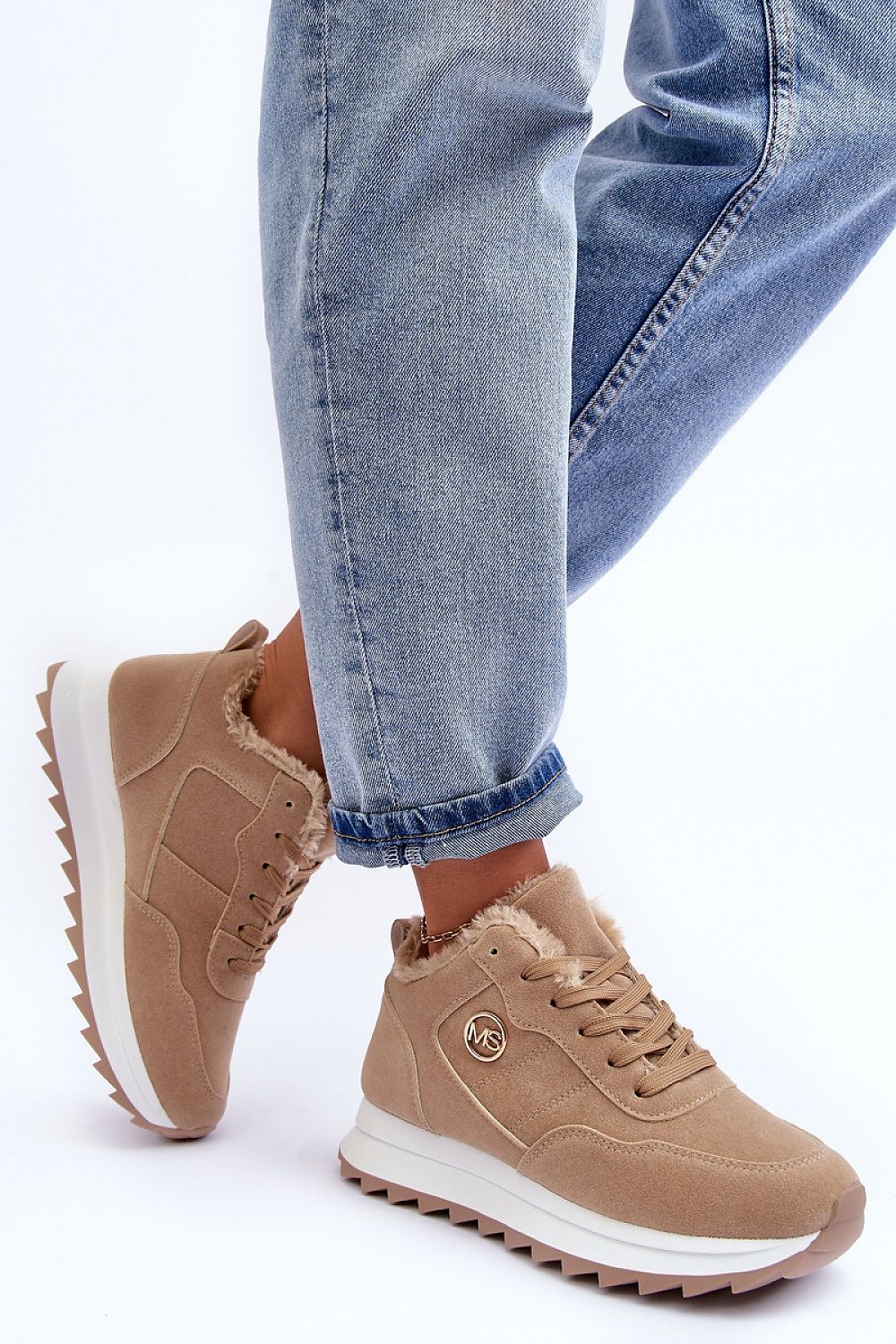 Sports shoes model 185654 Step in style