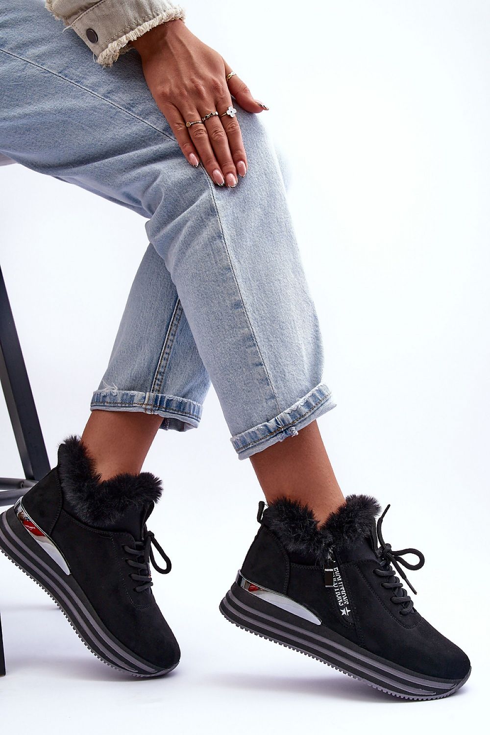 Sports shoes model 185656 Step in style