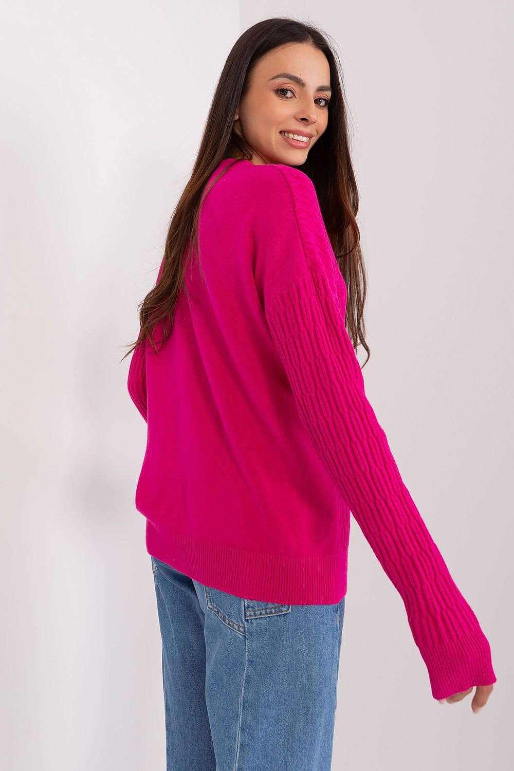 Sweater model 185727 AT