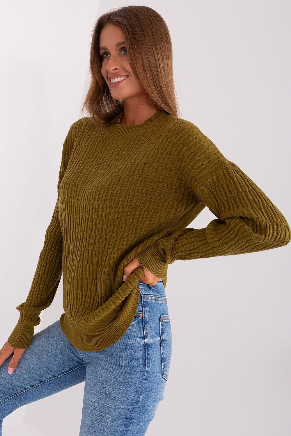 Sweater model 185727 AT